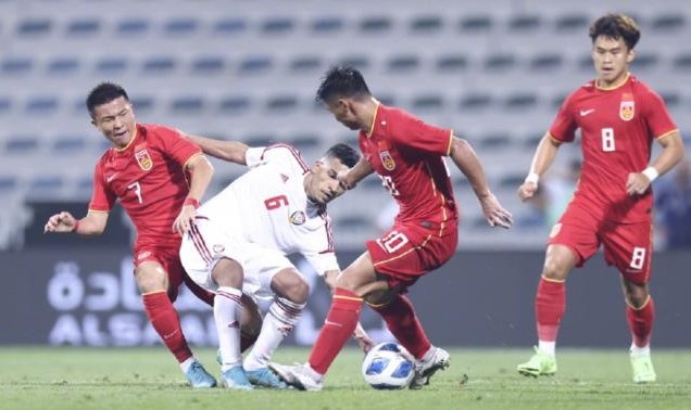 开云中国-U23亚洲杯激战正酣 假如中国U23国足也参赛……