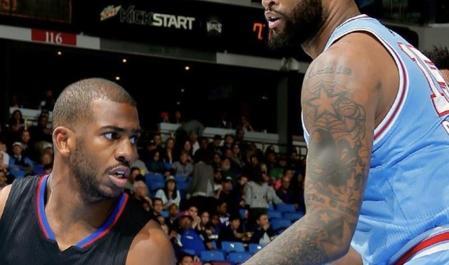 Kaiyun mobile app-考辛斯：每次排历史前五控卫都有保罗，我真不明白这是为什么