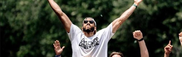 塔图姆：夺冠能让一些人闭嘴 他们现在得叫我冠军