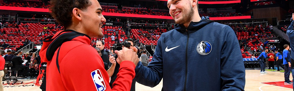 贝弗利评东契奇与特雷-杨差异：若转战东部 前者将常驻东决