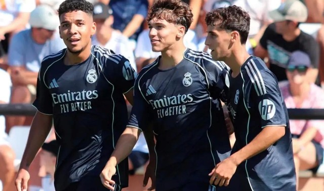 马卡：皇马小将皮塔奇处于无球可踢的尴尬期，已经20天没上场