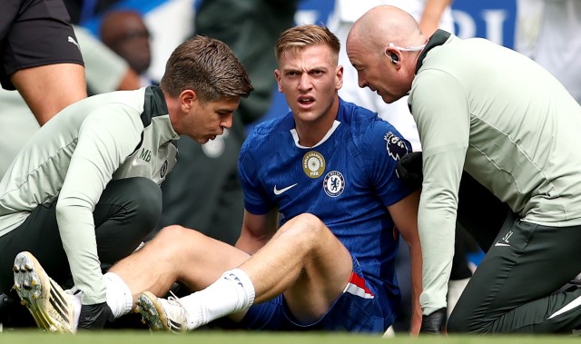 新援重伤！马雷斯卡确认：德拉普预计伤缺10-12周