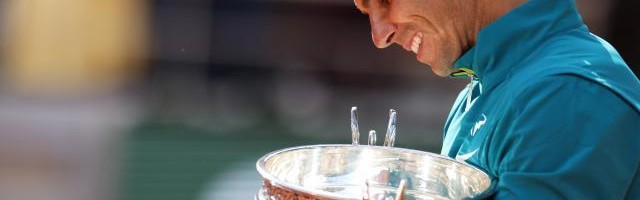 开云应用-当我们再次见证纳达尔法网夺冠时，我们在见证什么